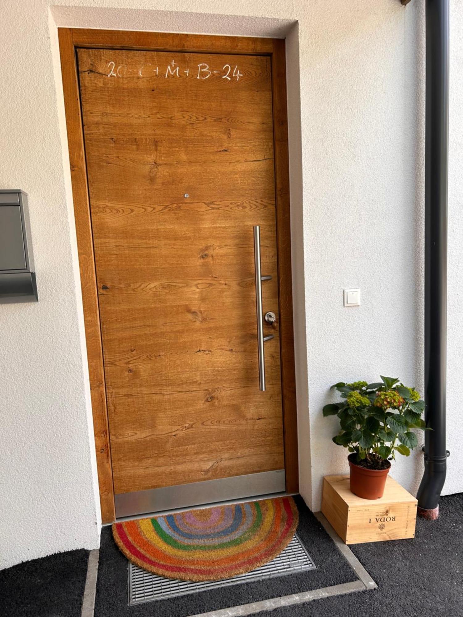 Ferienwohnung Koll Innsbruck Exterior photo